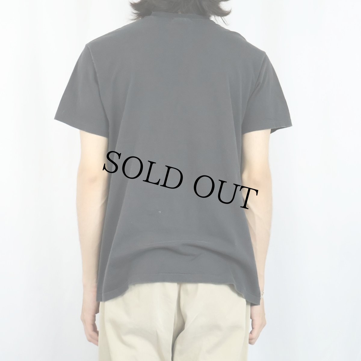 画像3: 90's MR. BIG USA製 "Lean Into It" ハードロックバンド アルバムプリントTシャツ BLACK L (3)