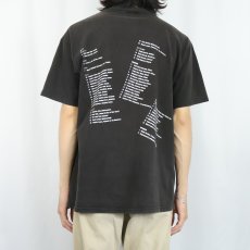 画像4: Sex Pistols "Sid Vicious" パンクロックバンド プリントTシャツ BLACK (4)