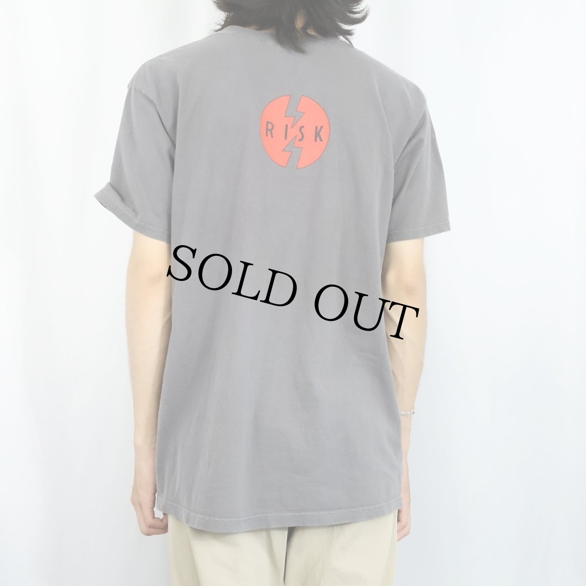 画像4: 1999 MEGADETH USA製 ヘヴィメタルバンド プリントTシャツ L (4)