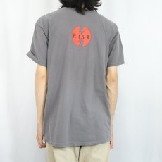 画像4: 1999 MEGADETH USA製 ヘヴィメタルバンド プリントTシャツ L (4)