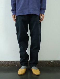 画像2: 90's Levi's SILVERTAB USA製 "LOOSE" ブラックデニムパンツ W31 (2)
