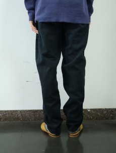 画像3: 90's Levi's SILVERTAB USA製 "LOOSE" ブラックデニムパンツ W31 (3)