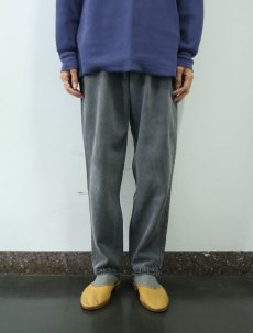 画像2: 90's Levi's SILVERTAB USA製 "LOOSE" ブラックデニムパンツ W34 (2)