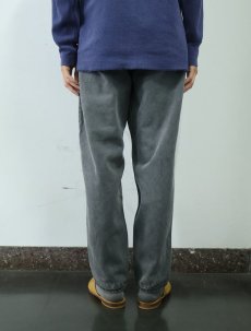 画像3: 90's Levi's SILVERTAB USA製 "LOOSE" ブラックデニムパンツ W34 (3)