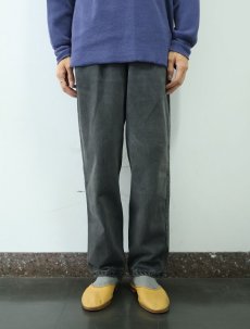 画像2: 90's Levi's SILVERTAB USA製 "BAGGY" ブラックデニムパンツ W32 (2)