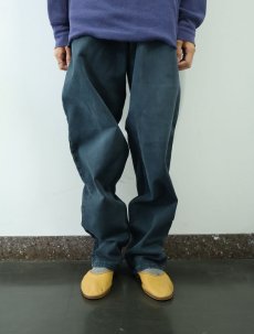 画像2: 90's Levi's SILVERTAB USA製 "BAGGY" ブラックデニムパンツ W33 (2)