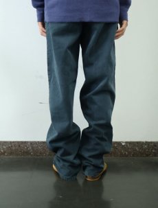 画像3: 90's Levi's SILVERTAB USA製 "BAGGY" ブラックデニムパンツ W33 (3)
