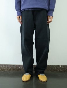 画像2: 2000's Levi's SILVERTAB USA製 "BAGGY" ブラックデニムパンツ W35 (2)