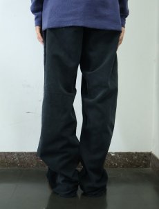 画像3: 2000's Levi's SILVERTAB "BAGGY" ブラックデニムパンツ W37 (3)