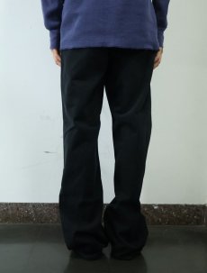画像3: 2000's Levi's SILVERTAB "LOOSE" ブラックデニムパンツ W34 (3)