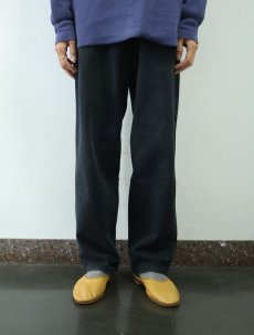 画像2: 90's Levi's SILVERTAB USA製 "BAGGY" ブラックデニムパンツ W31 (2)