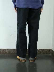画像3: 2000's Levi's SILVERTAB USA製 "BAGGY" ブラックデニムパンツ W31 (3)