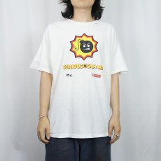画像2: CDV×CROTEAM "SERIOUSOSAM HD" ビデオゲームプリントTシャツ L (2)