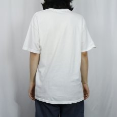 画像3: CDV×CROTEAM "SERIOUSOSAM HD" ビデオゲームプリントTシャツ L (3)