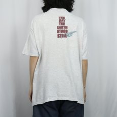 画像3: 90's The Day the Earth Stood Still USA製 SF映画プリントTシャツ XL (3)