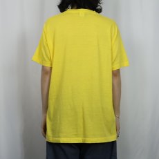 画像3: 90's USA製 "Beaver County Supports Desert Storm" プリントTシャツ XXL (3)