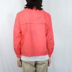 画像3: 70's White Stag ナイロンジップパーカー L (3)