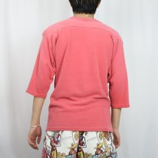画像3: 80's Champion トリコタグ USA製 "SAN FRANCISCO 49’ERS" フットボールTシャツ M (3)
