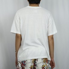 画像3: 〜90’s "TAKE YOUR CHOICE" フォトプリントTシャツ XL  (3)