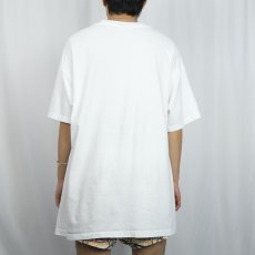 画像3: "SAN FRANCISCO GOLDEN GATE BRIDGE" フォトプリントTシャツ XXL (3)