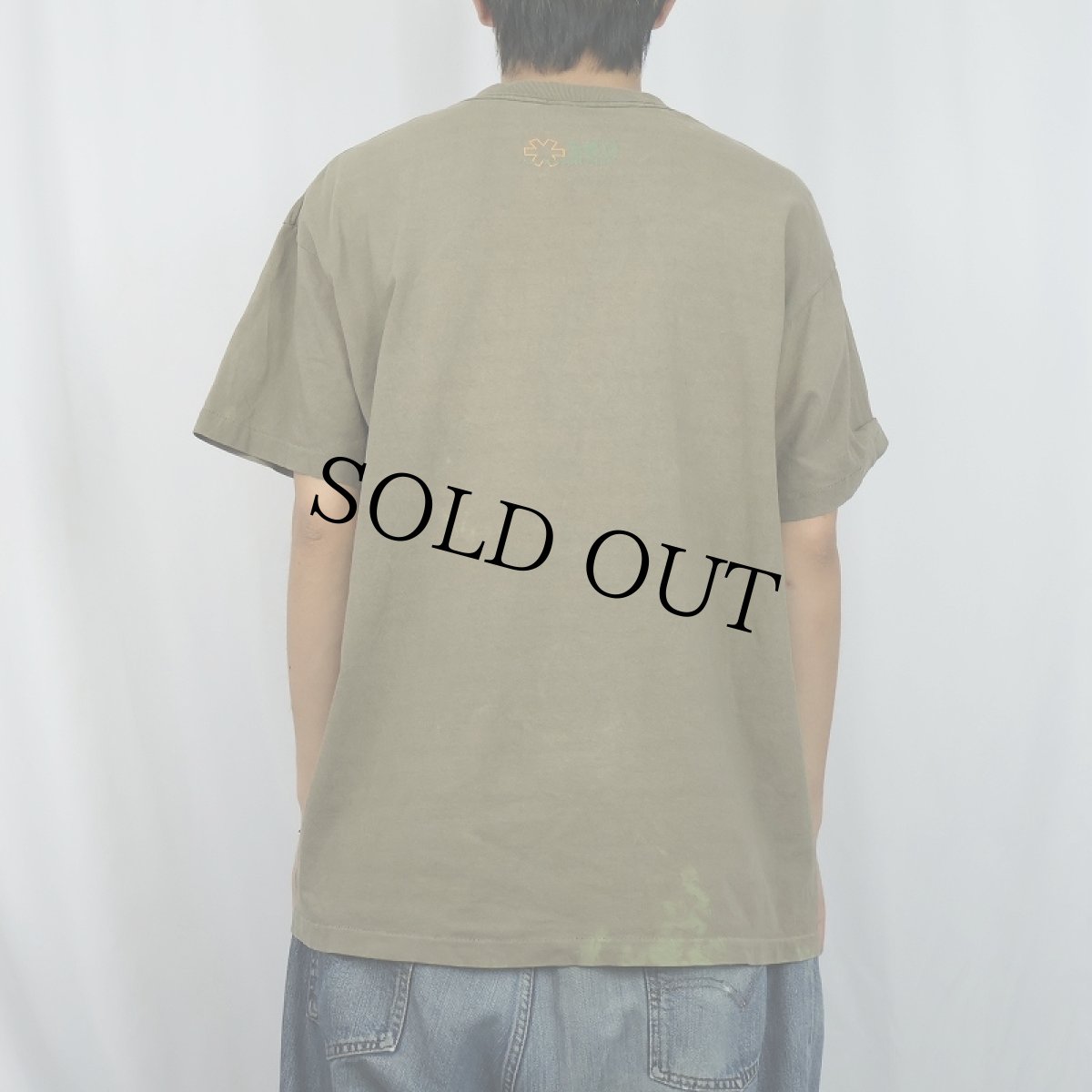 画像3: 90's STUSSY USA製 "ALL SEASON GEAR 580" ロゴプリントTシャツ XL (3)