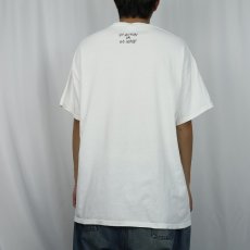 画像3: THRASHER×NECKFACE グラフィックアートプリントTシャツ XL (3)