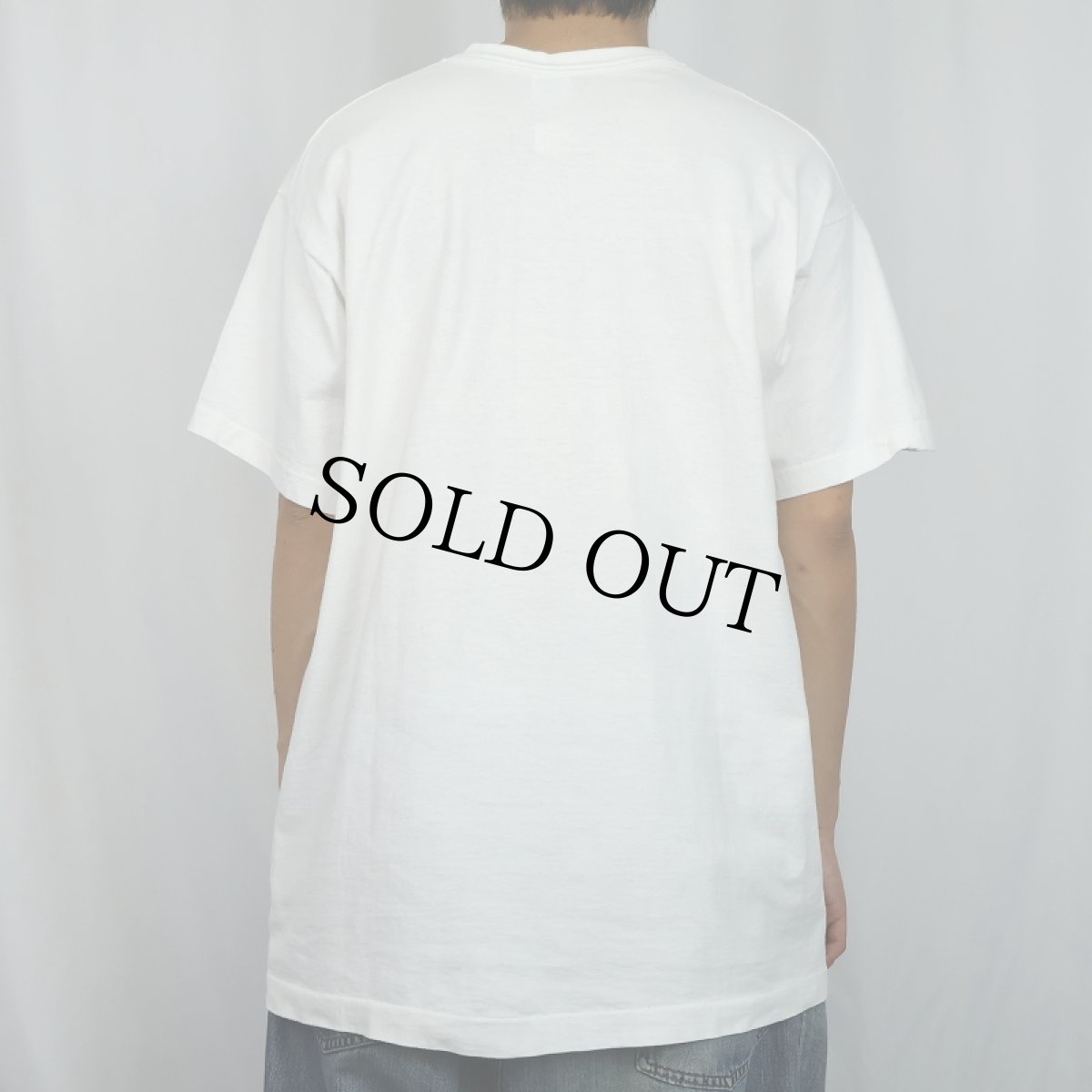 画像3: 90's THE BEATLES USA製 ロックバンドプリントTシャツ XL (3)