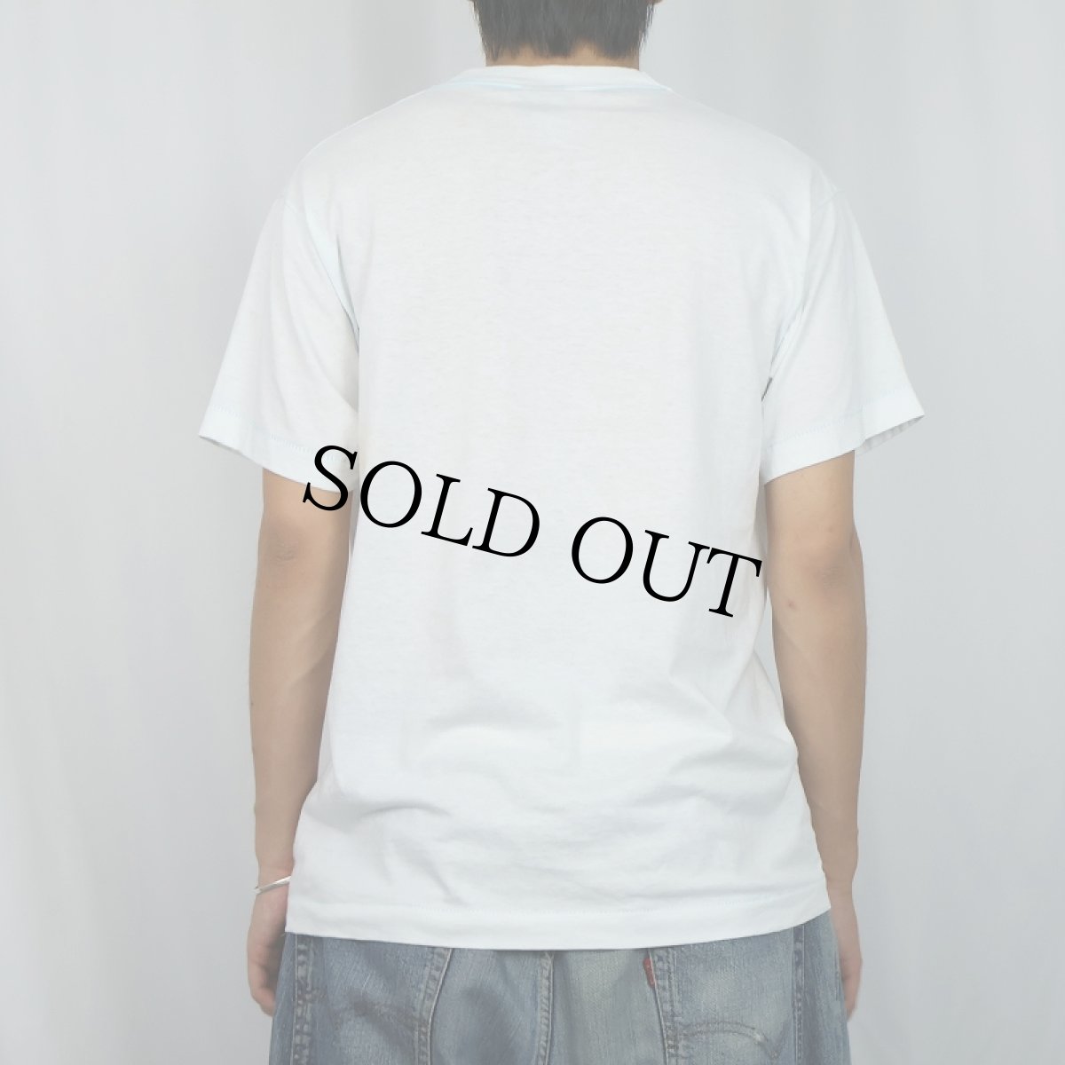 画像3: 90's THE BEATLES USA製 "IN MY LIFE..." ロックバンドプリントTシャツ L (3)