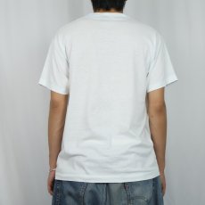 画像3: 90's THE BEATLES USA製 "IN MY LIFE..." ロックバンドプリントTシャツ L (3)