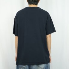 画像3: THE BEATLES "A HARD DAY'S NIGHT" ロックバンドプリントTシャツ BLACK (3)