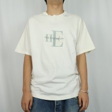 画像3: 90's USA製 "Hit Explosion" パロディプリントTシャツ L (3)