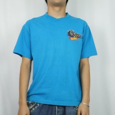 画像3: 90's Hot Wheels USA製 玩具メーカー ロゴプリントTシャツ XL (3)
