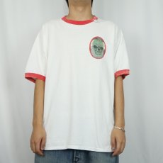 画像3: Ford "F-100" 車プリントリンガーTシャツ (3)