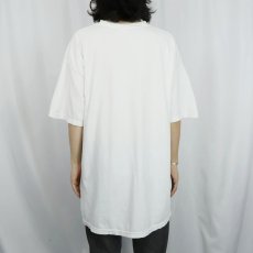 画像3: "The Higher Education" ガンジャプリントTシャツ 2XL (3)