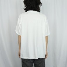 画像3: 90's "Jamaica" イラストプリントTシャツ XL (3)