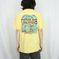 画像4: 70's USA製 "PRIMO" ビールブランド プリントTシャツ L (4)