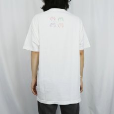 画像4: 2000's JOHN LENNON ミュージシャンプリントTシャツ L (4)