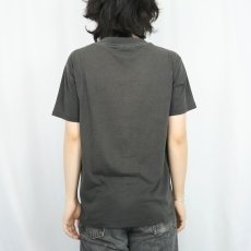 画像3: 80's "AM JAM" イベントプリントTシャツ BLACK (3)