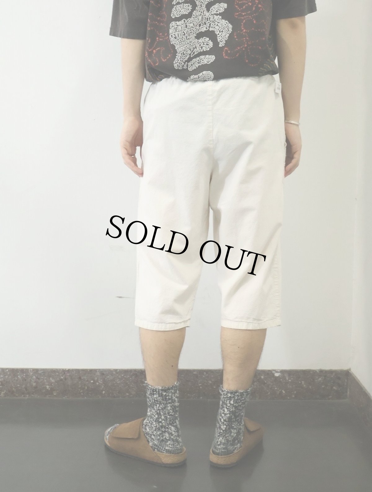 画像3: 90's SWEET SACKS LINEBACKER U.S.A. Inc. "Green Gehko" シュガーサックパンツ (3)