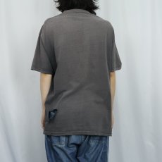 画像3: 90's〜 "MOONKILL RADIO" ラジオ番組プリントTシャツ  (3)