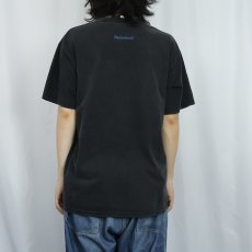 画像4: 2000's〜 RADIOHEAD "Hail to the Thief" ロックバンド アルバムプリントTシャツ BLACK L (4)