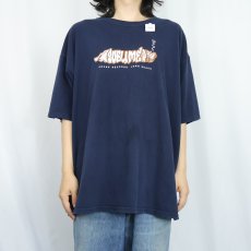 画像3: 90's〜 SUBLIME "Skunk Records" ロックバンドTシャツ NAVY 2XL (3)