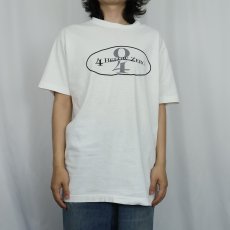 画像3: 90's USA製 "4 BELOW ZERO" プリントTシャツ L (3)