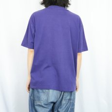 画像3: 90's USA製 "Yeshua" ジーザスプリントTシャツ XL (3)