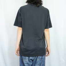 画像3: 90's DC COMICS "BATMAN RETURNS" キャラクタープリントTシャツ BLACK (3)