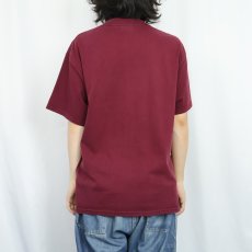 画像3: 2000's "The Scorpion King" アクション映画プリントTシャツ L (3)