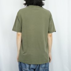 画像3: 2000's GREEN DAY "american idiot" ロックバンドプリントTシャツ L (3)