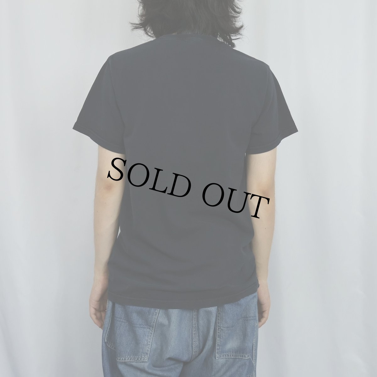 画像3: GREEN DAY "american idiot" ロックバンド アルバムプリントTシャツ BLACK M (3)