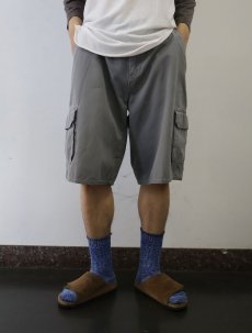 画像1: OAKLEY コットンカーゴショーツ W37 (1)