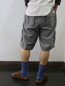 画像2: OAKLEY コットンカーゴショーツ W37 (2)